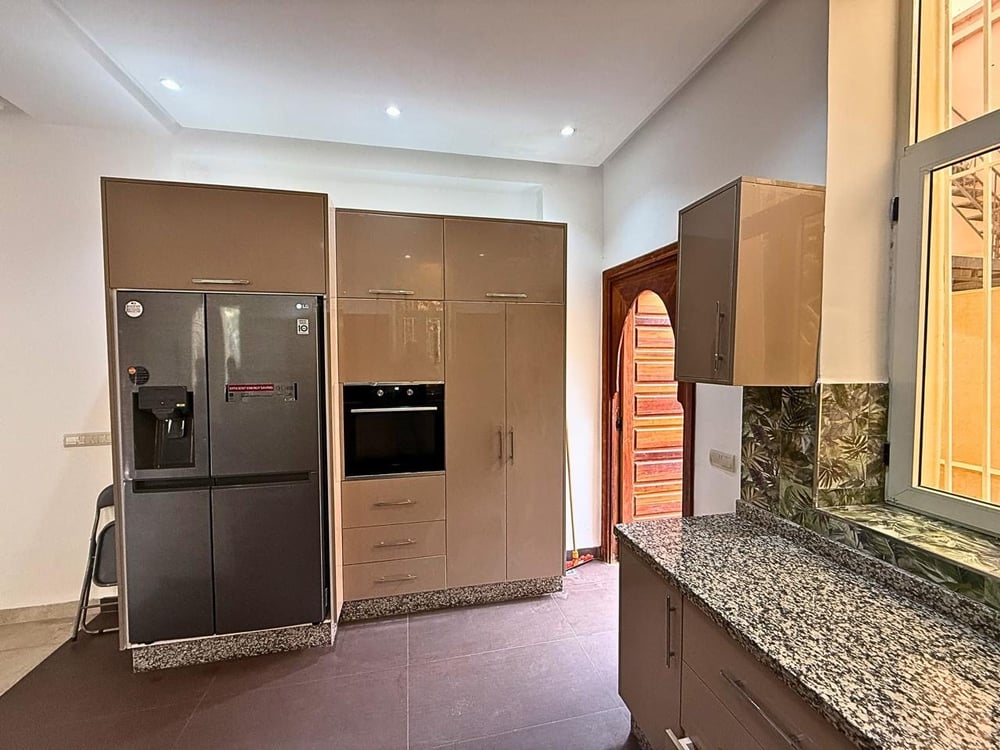 Maison meublée 3 ch. à louer, 180 m², Tasoultante Marrakech — photo 11