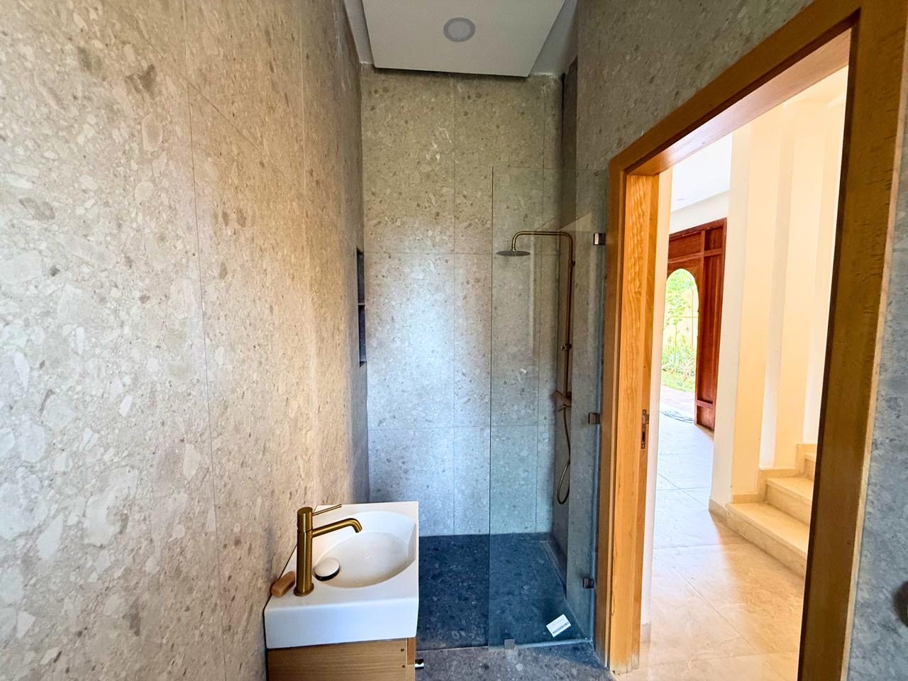Maison meublée 3 ch. à louer, 180 m², Tasoultante Marrakech — miniature 13