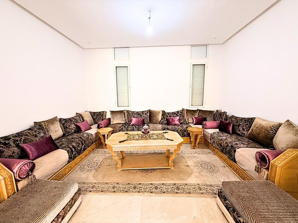 Maison meublée 3 ch. à louer, 180 m², Tasoultante Marrakech — photo 10