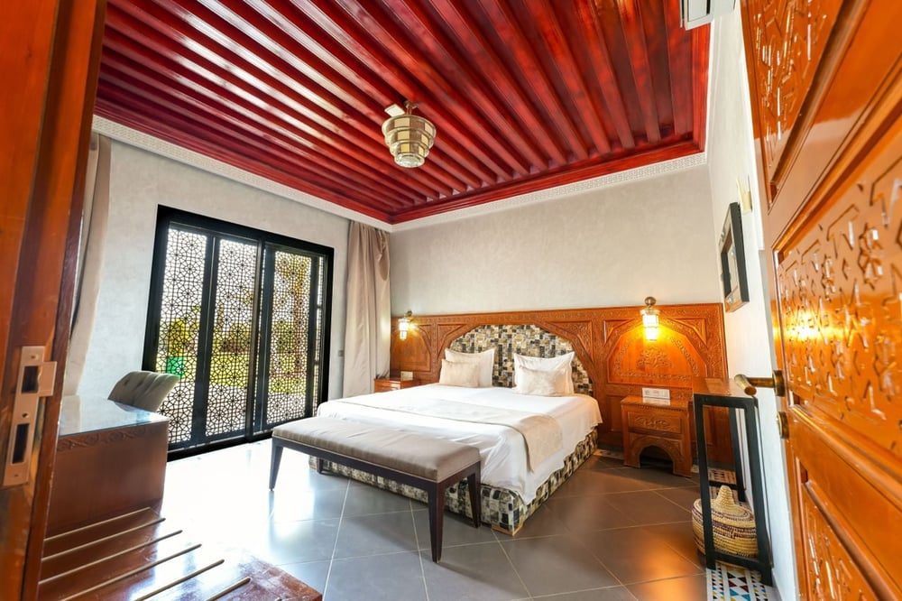 Villa de luxe 1000 m² à louer, Route Amizmiz, Marrakech — photo 11
