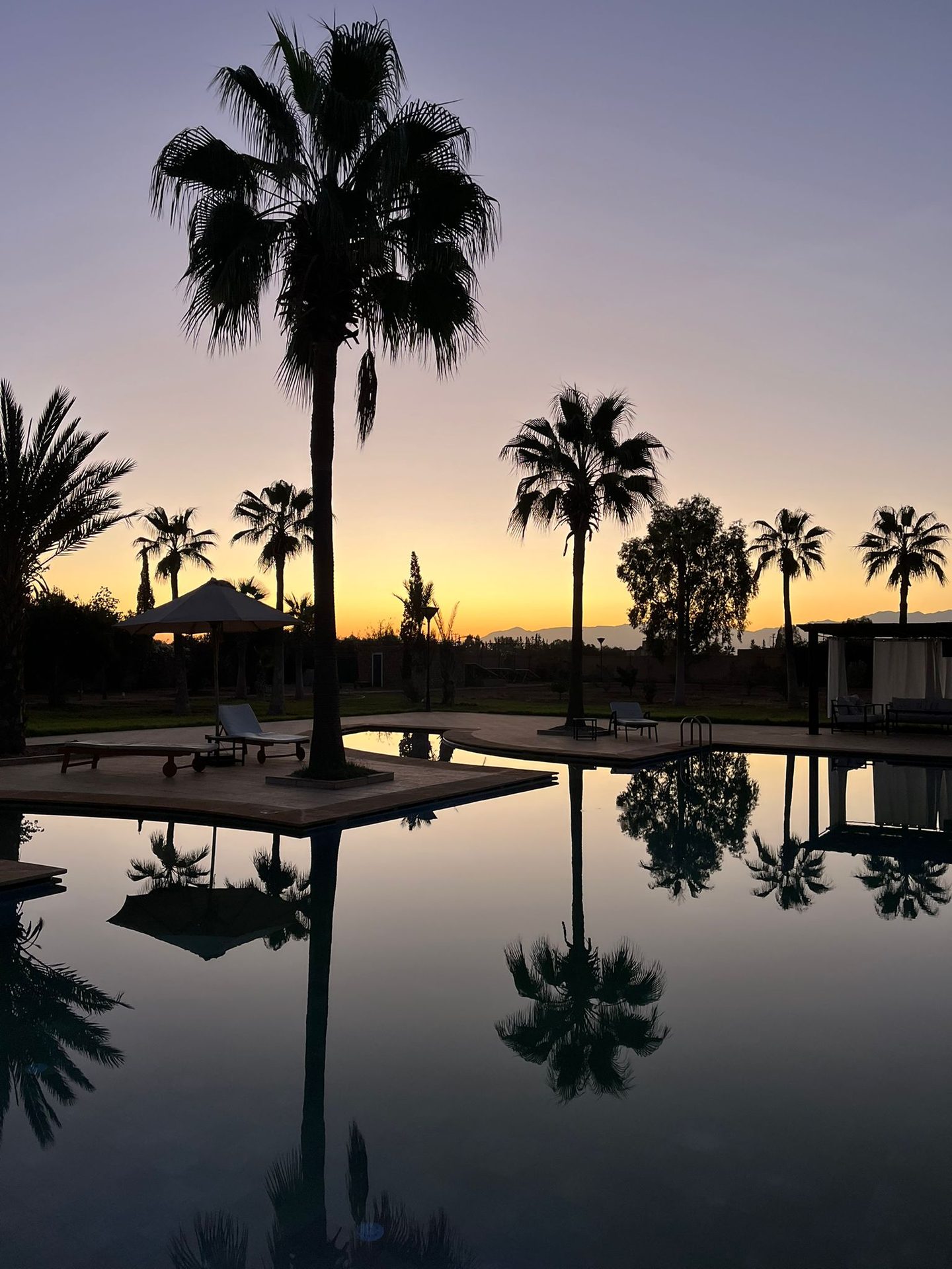 Villa de luxe 1000 m² à louer, Route Amizmiz, Marrakech — miniature 13