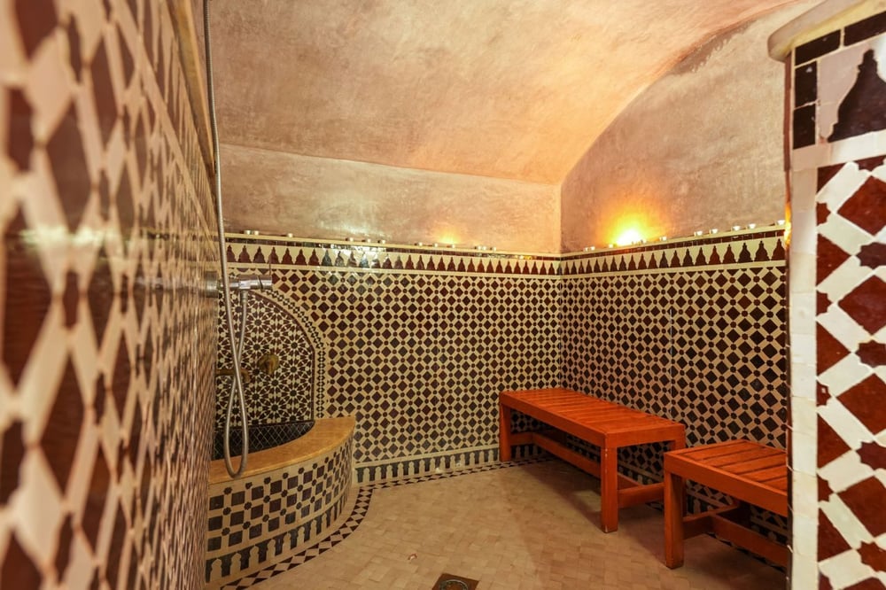 Villa de luxe 1000 m² à louer, Route Amizmiz, Marrakech — photo 14