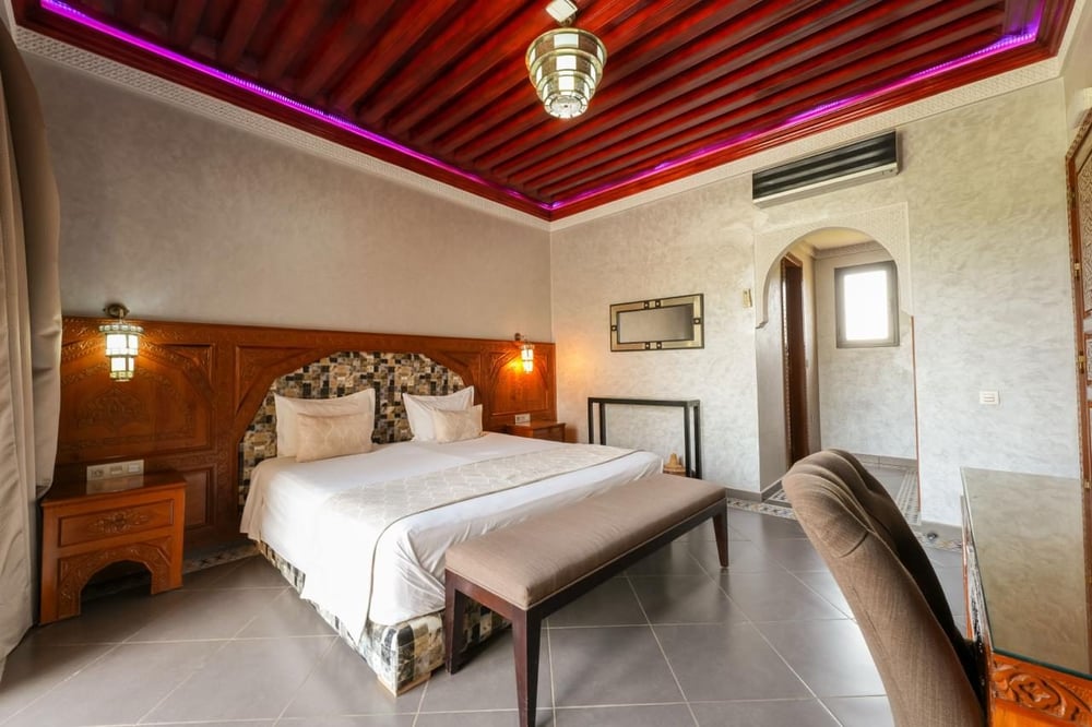 Villa de luxe 1000 m² à louer, Route Amizmiz, Marrakech — photo 15