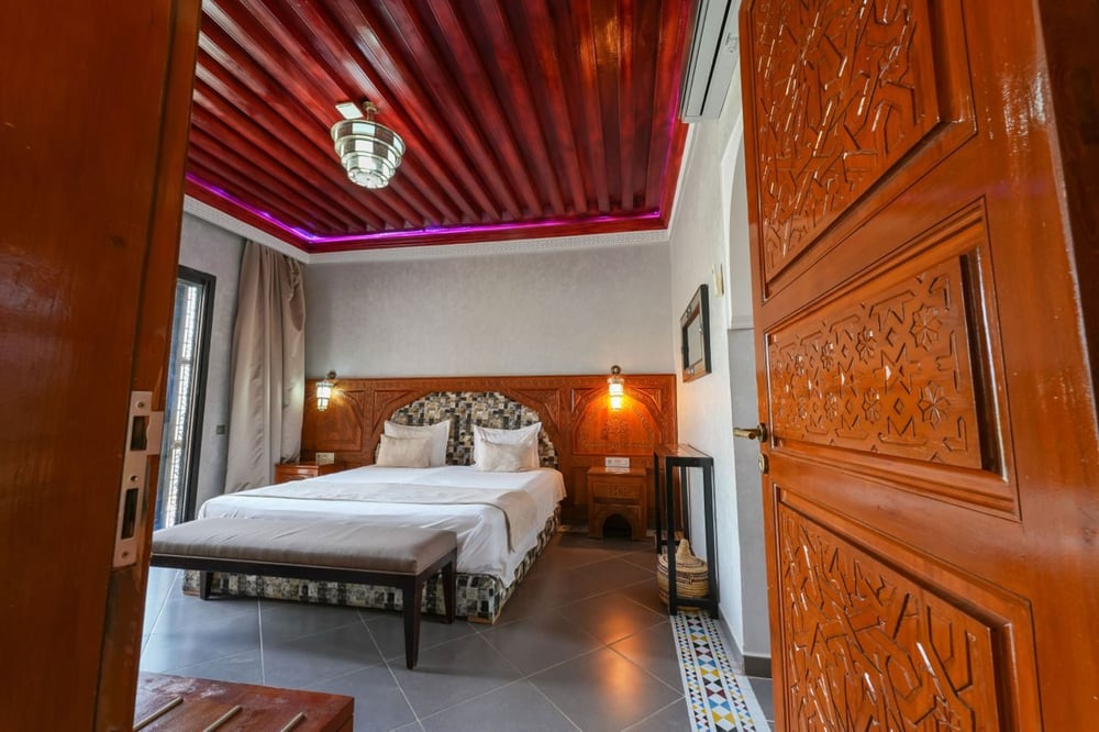 Villa de luxe 1000 m² à louer, Route Amizmiz, Marrakech — photo 16