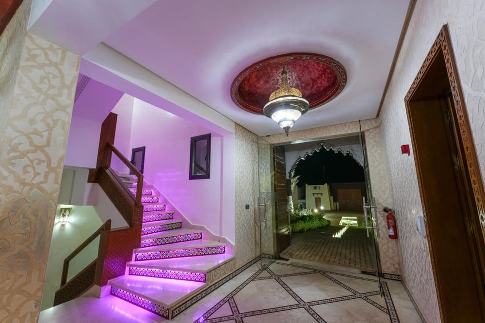 Villa de luxe 1000 m² à louer, Route Amizmiz, Marrakech — photo 17