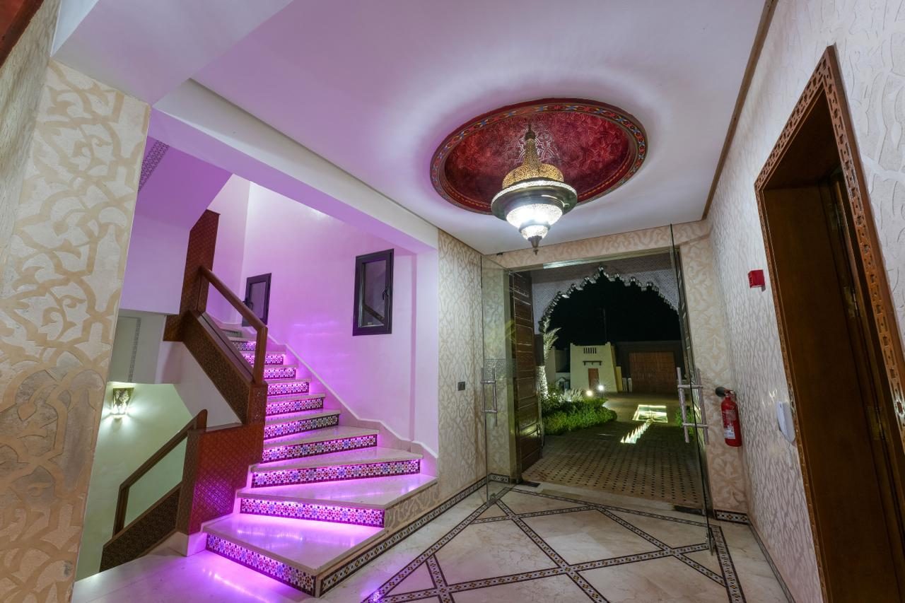 Villa de luxe 1000 m² à louer, Route Amizmiz, Marrakech — miniature 17
