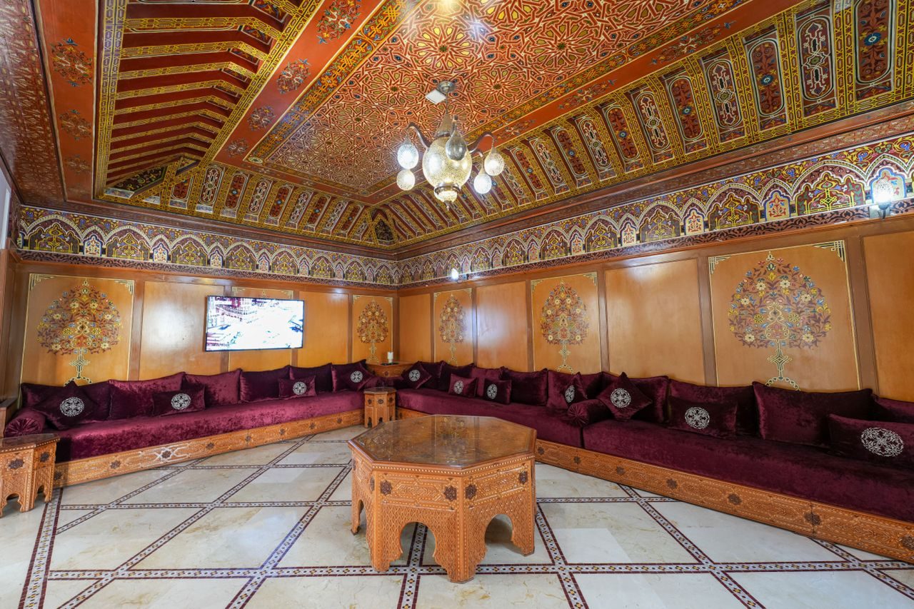 Villa de luxe 1000 m² à louer, Route Amizmiz, Marrakech — miniature 18