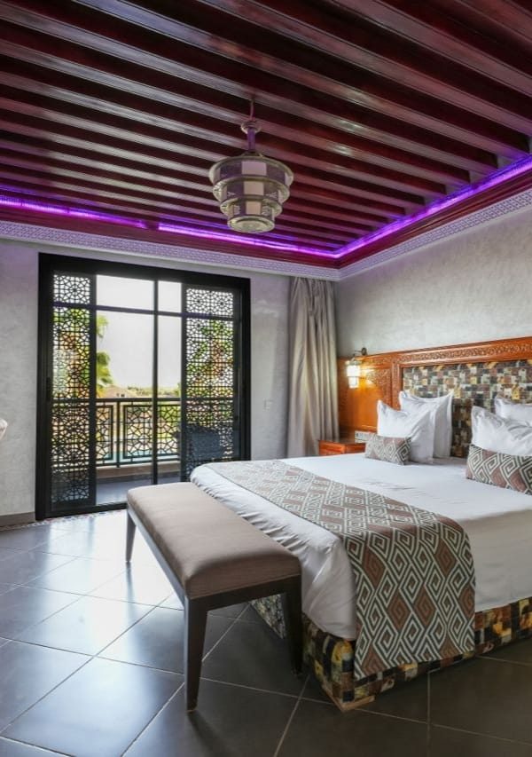 Villa de luxe 1000 m² à louer, Route Amizmiz, Marrakech — photo 4