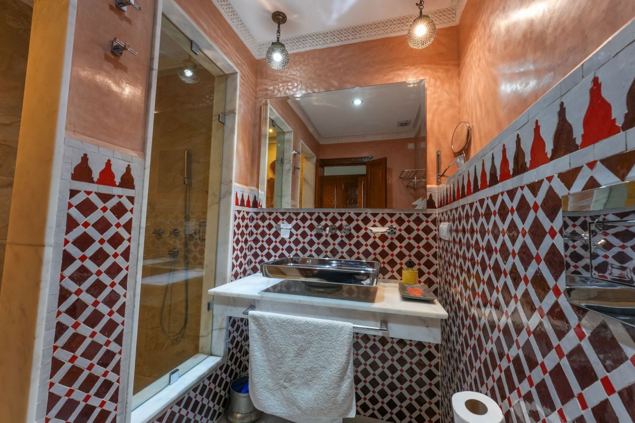 Villa de luxe 1000 m² à louer, Route Amizmiz, Marrakech — miniature 5