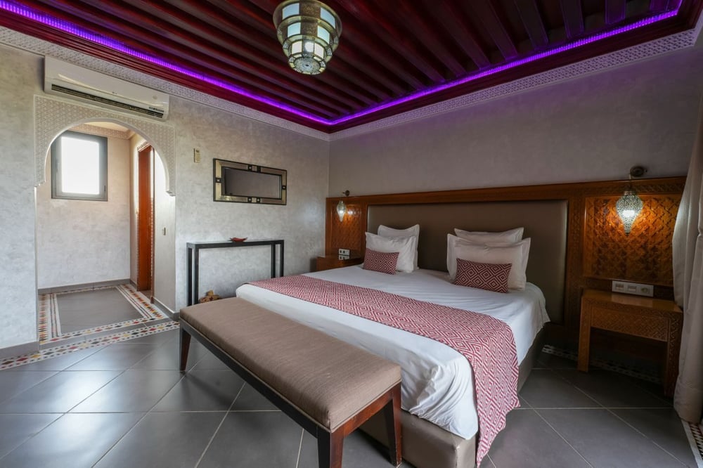 Villa de luxe 1000 m² à louer, Route Amizmiz, Marrakech — photo 6