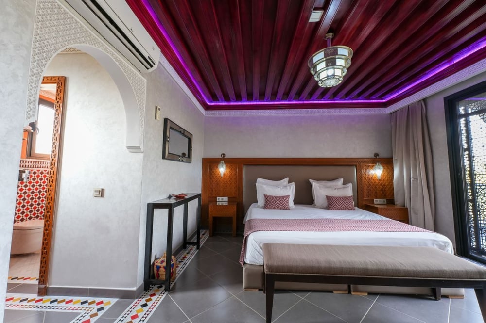 Villa de luxe 1000 m² à louer, Route Amizmiz, Marrakech — photo 8