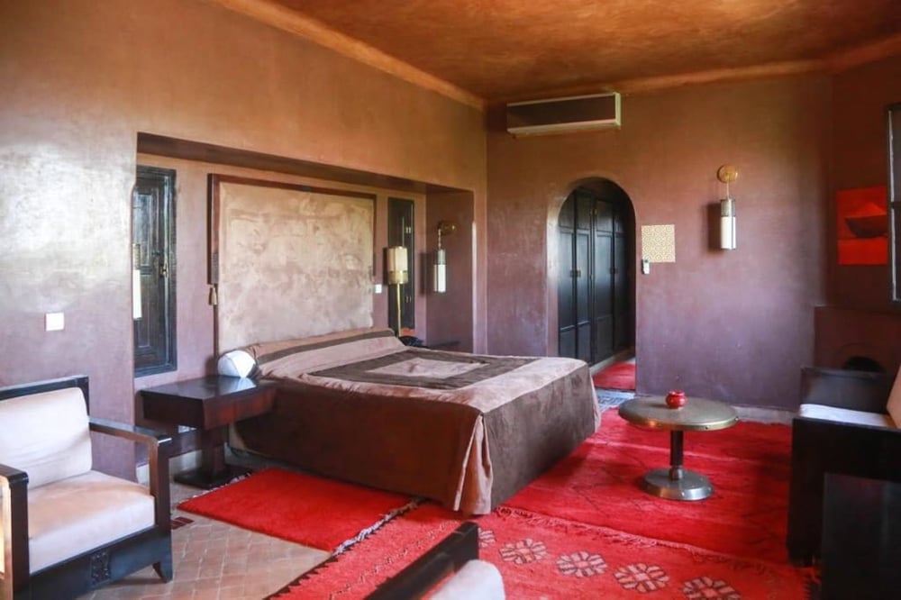 Villa-Riad 7000 m² à louer, 9 ch. Bab Atlas, Marrakech — photo 12