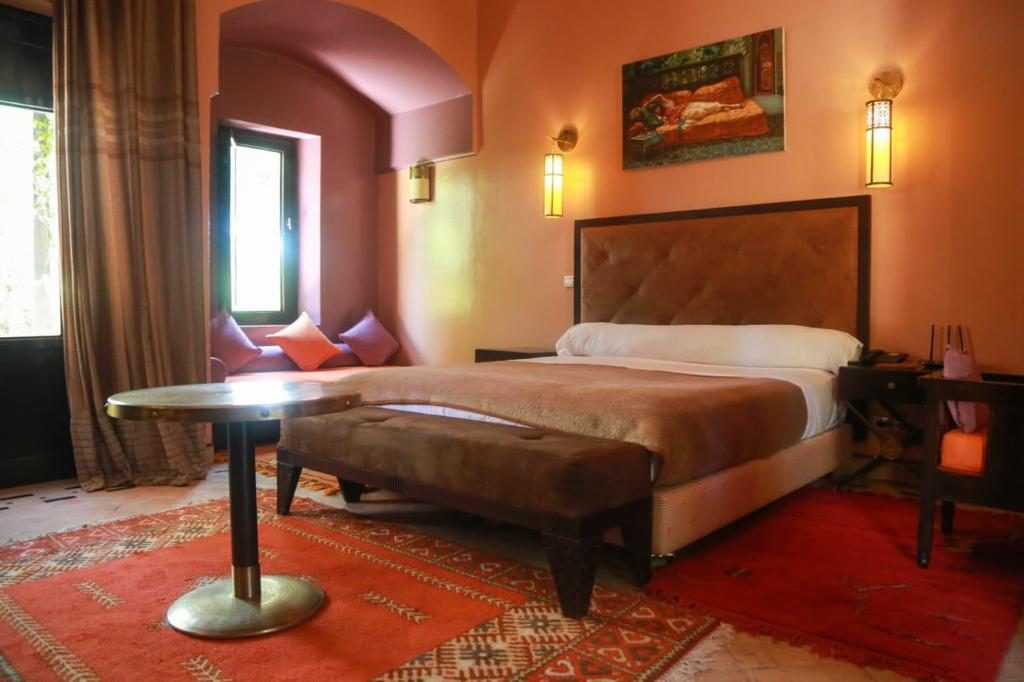 Villa-Riad 7000 m² à louer, 9 ch. Bab Atlas, Marrakech — miniature 13