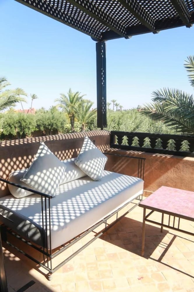 Villa-Riad 7000 m² à louer, 9 ch. Bab Atlas, Marrakech — photo 14