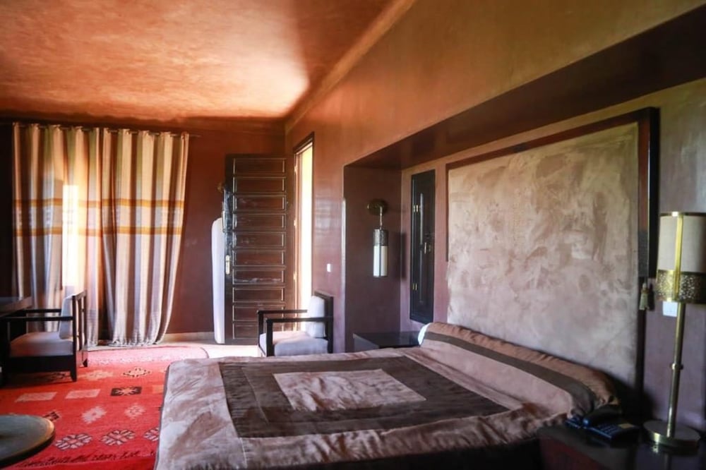 Villa-Riad 7000 m² à louer, 9 ch. Bab Atlas, Marrakech — photo 16