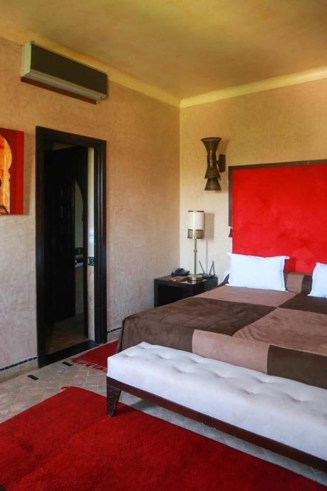 Villa-Riad 7000 m² à louer, 9 ch. Bab Atlas, Marrakech — photo 17