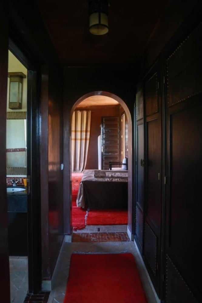 Villa-Riad 7000 m² à louer, 9 ch. Bab Atlas, Marrakech — photo 18
