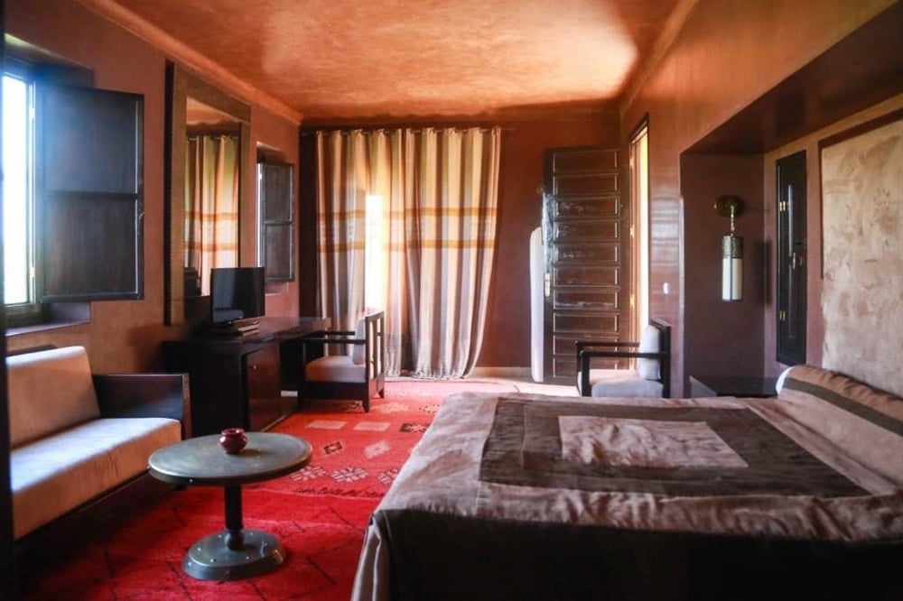 Villa-Riad 7000 m² à louer, 9 ch. Bab Atlas, Marrakech — photo 19