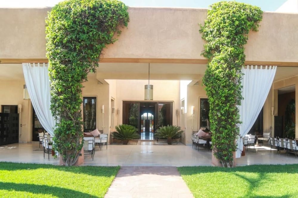 Villa-Riad 7000 m² à louer, 9 ch. Bab Atlas, Marrakech — photo 20