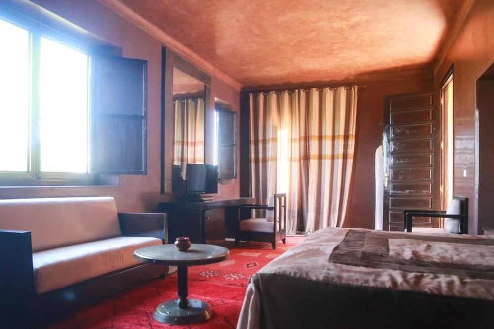Villa-Riad 7000 m² à louer, 9 ch. Bab Atlas, Marrakech — photo 4