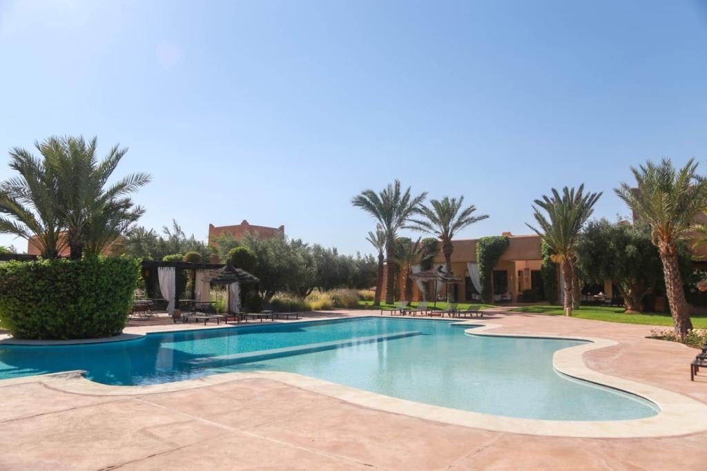 Villa-Riad 7000 m² à louer, 9 ch. Bab Atlas, Marrakech — miniature 6