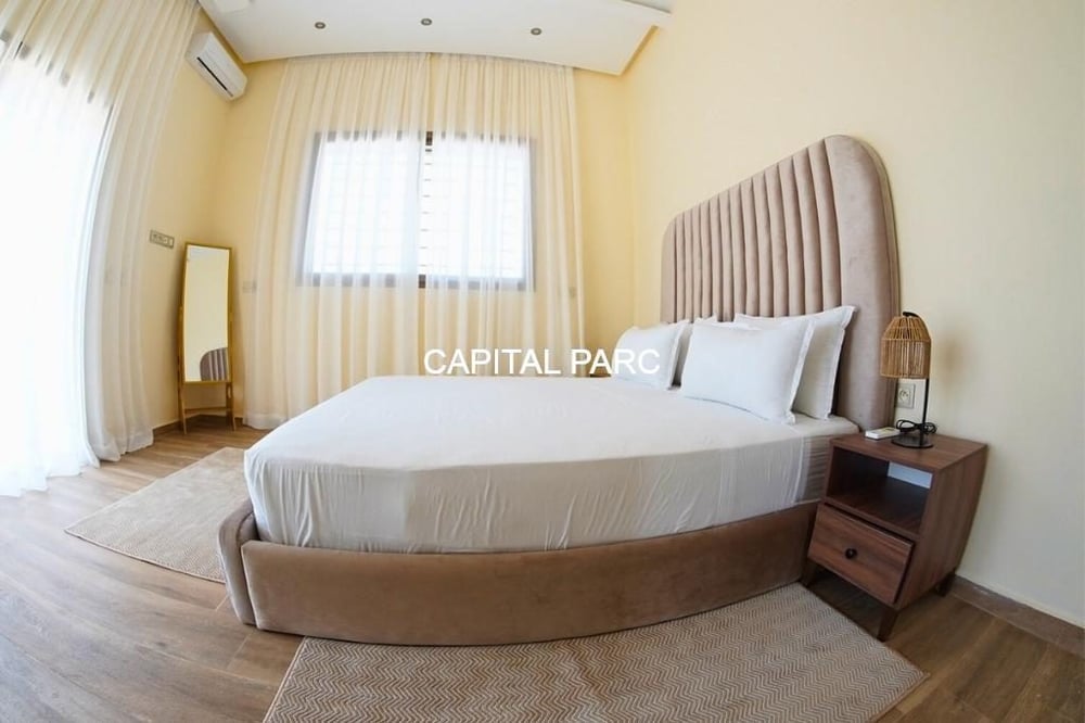 Villa meublée 250 m² à louer, 1 ha, Souiihla, Marrakech — photo 5