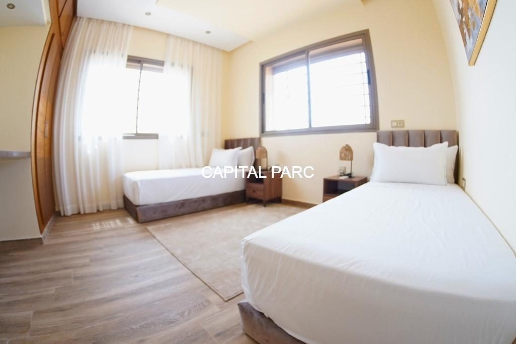 Villa meublée 250 m² à louer, 1 ha, Souiihla, Marrakech — miniature 7