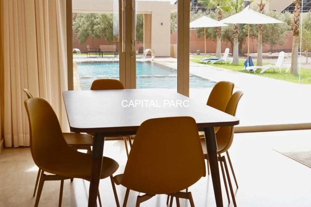 Villa meublée 250 m² à louer, 1 ha, Souiihla, Marrakech — photo 9