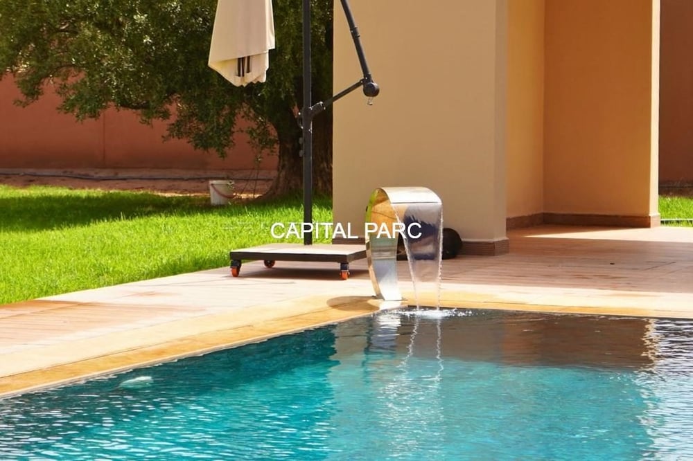 Villa meublée 250 m² à louer, 1 ha, Souiihla, Marrakech — photo 10