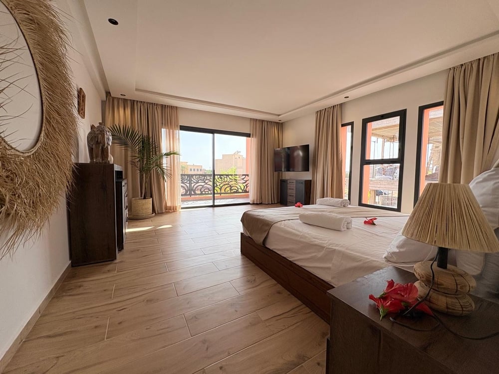 Villa moderne 480 m² à louer, Rte Ouarzazate, Marrakech — photo 14