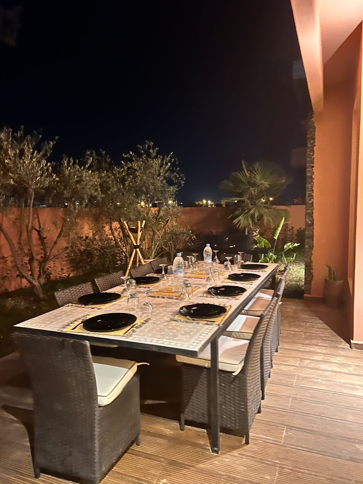 Villa moderne 480 m² à louer, Rte Ouarzazate, Marrakech — miniature 16