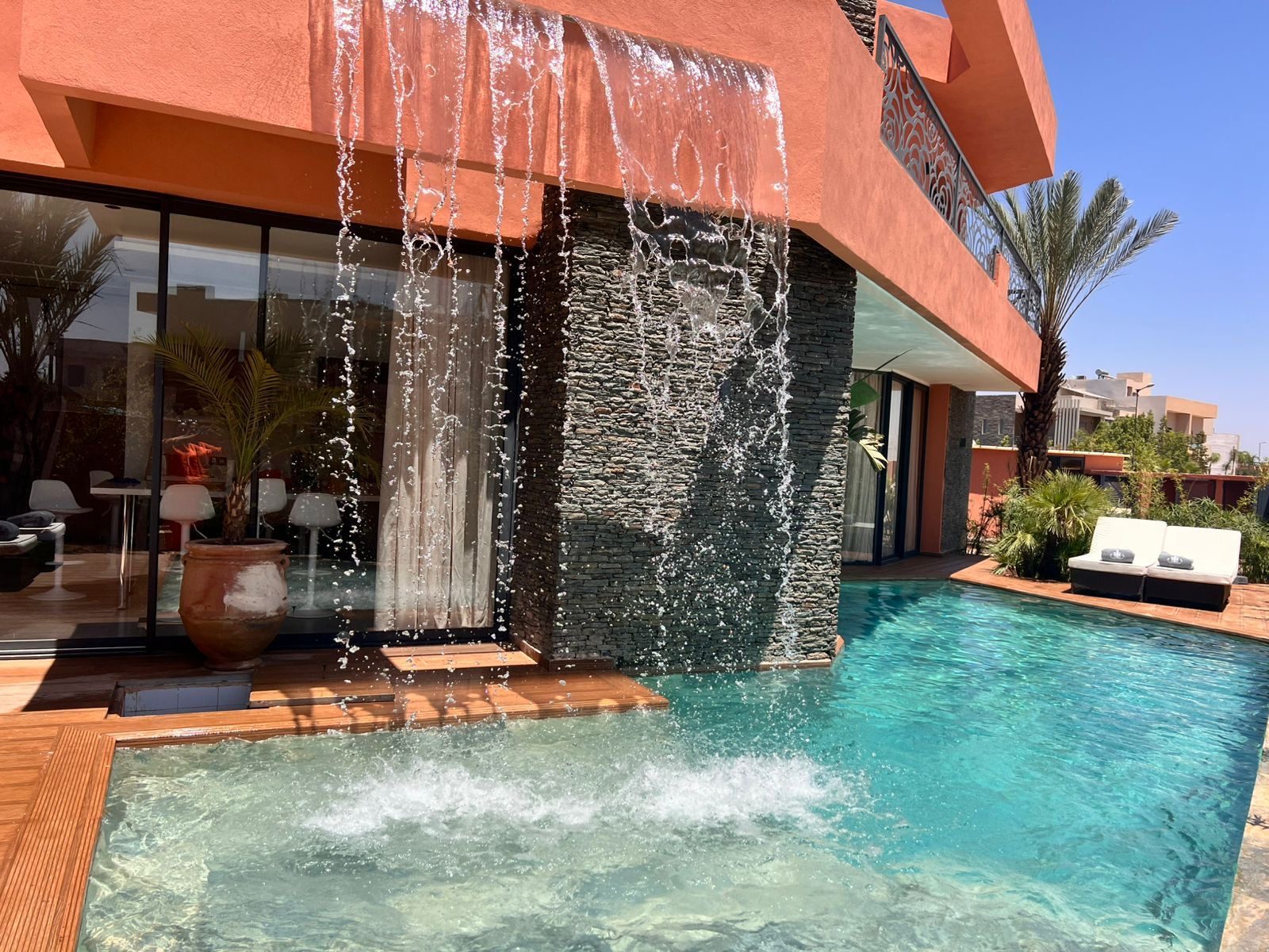Villa moderne 480 m² à louer, Rte Ouarzazate, Marrakech — miniature 17