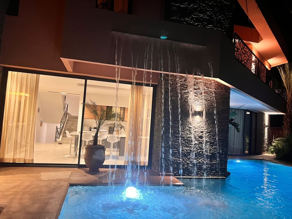 Villa moderne 480 m² à louer, Rte Ouarzazate, Marrakech — photo 18