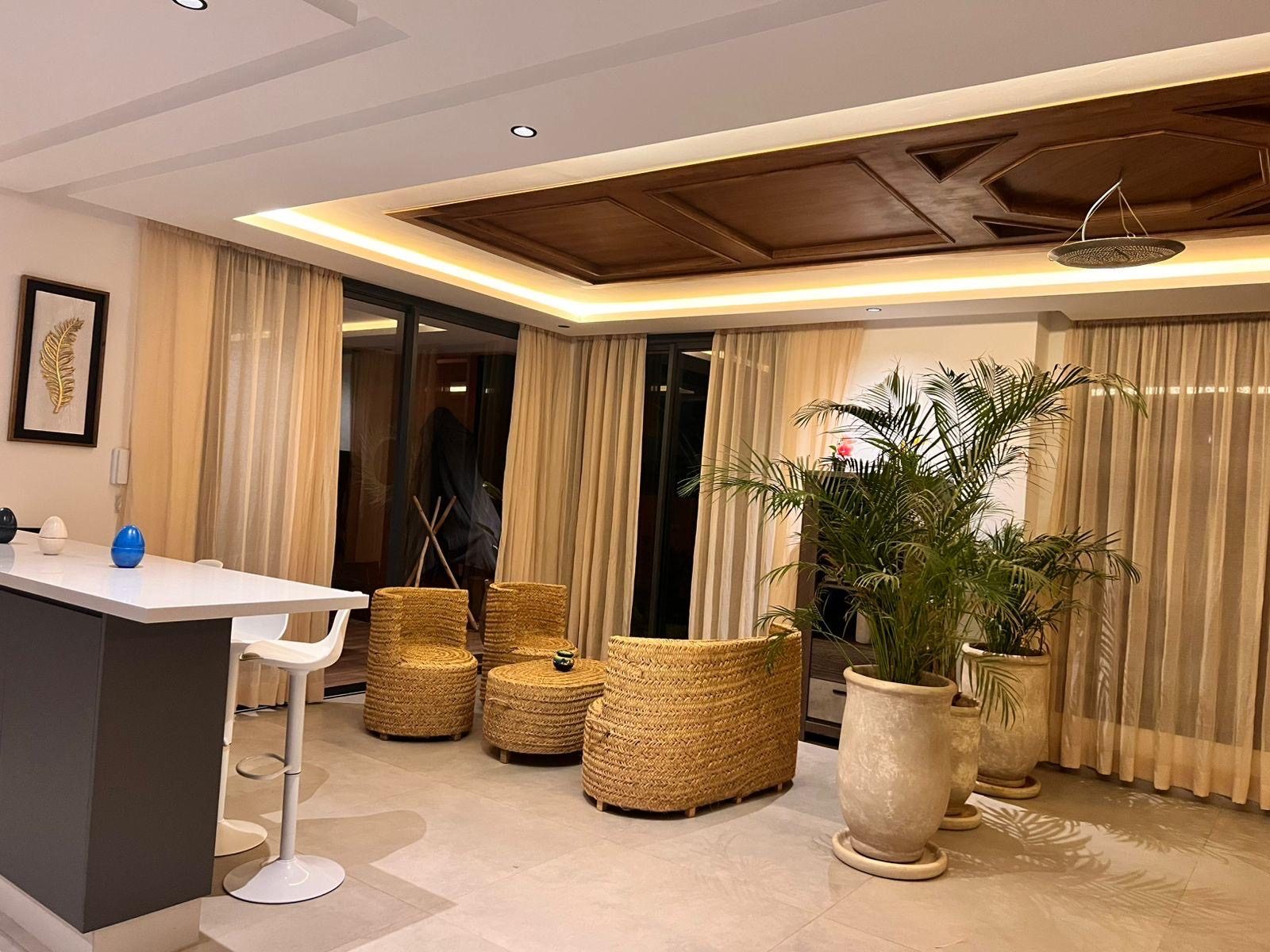 Villa moderne 480 m² à louer, Rte Ouarzazate, Marrakech — miniature 4