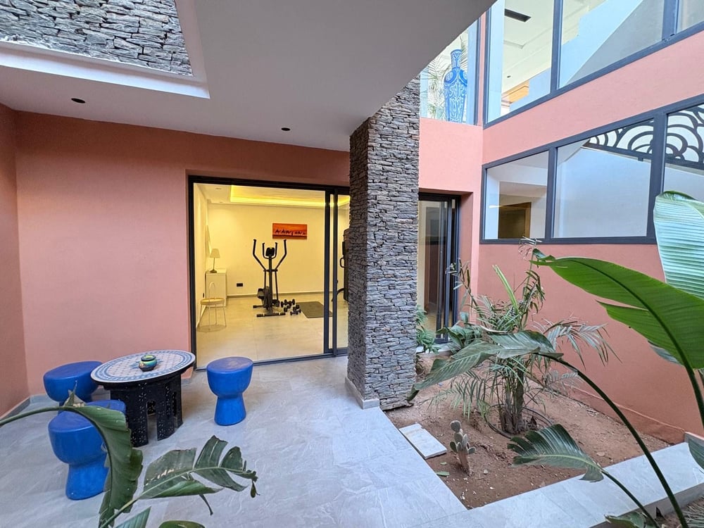Villa moderne 480 m² à louer, Rte Ouarzazate, Marrakech — photo 5
