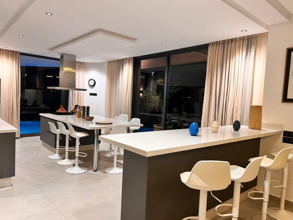 Villa moderne 480 m² à louer, Rte Ouarzazate, Marrakech — photo 6