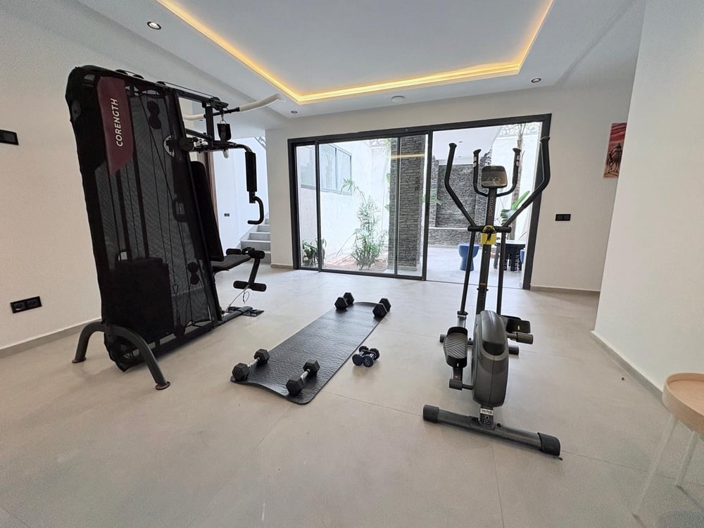 Villa moderne 480 m² à louer, Rte Ouarzazate, Marrakech — photo 9