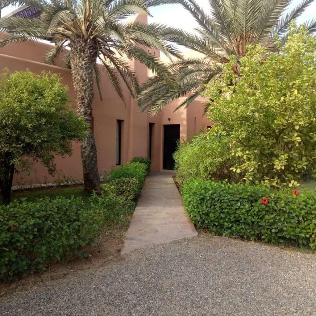 Villa meublée 4 ch. avec piscine, Bab Atlas, Marrakech à louer — miniature 14