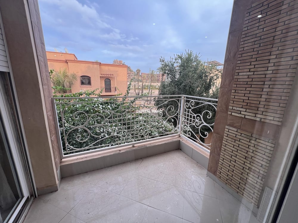 Villa meublée 400 m² à louer, Oasis Marrakech R+2 — photo 10