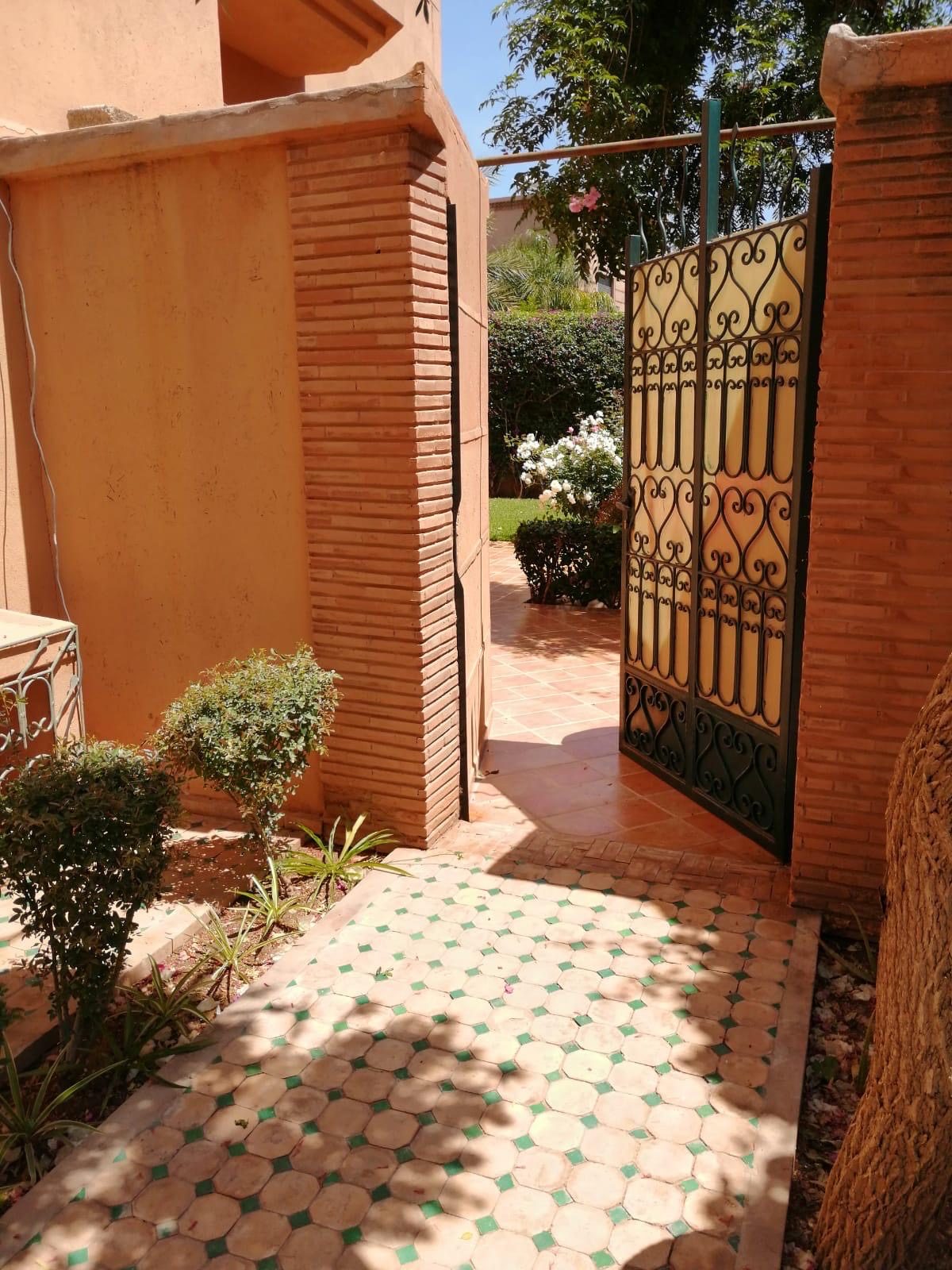 Villa vide 655 m² à louer, résidence Targa, Marrakech — miniature 2