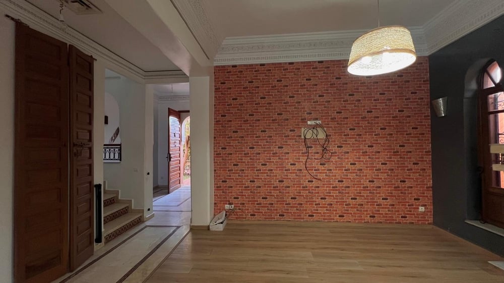 Villa vide 655 m² à louer, résidence Targa, Marrakech — photo 13