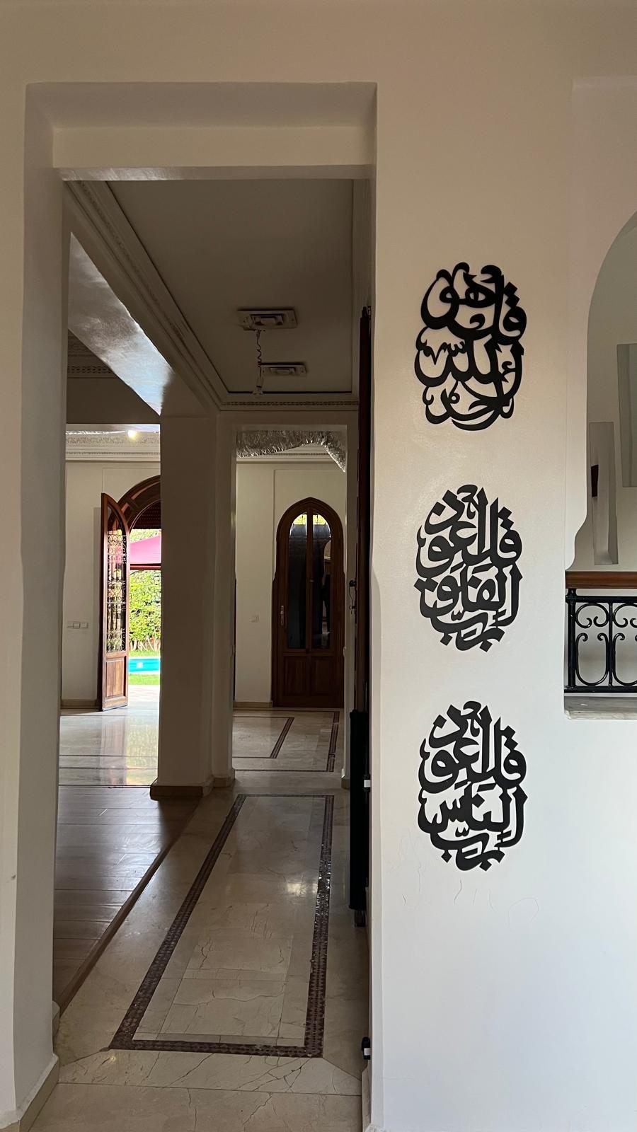 Villa vide 655 m² à louer, résidence Targa, Marrakech — miniature 16