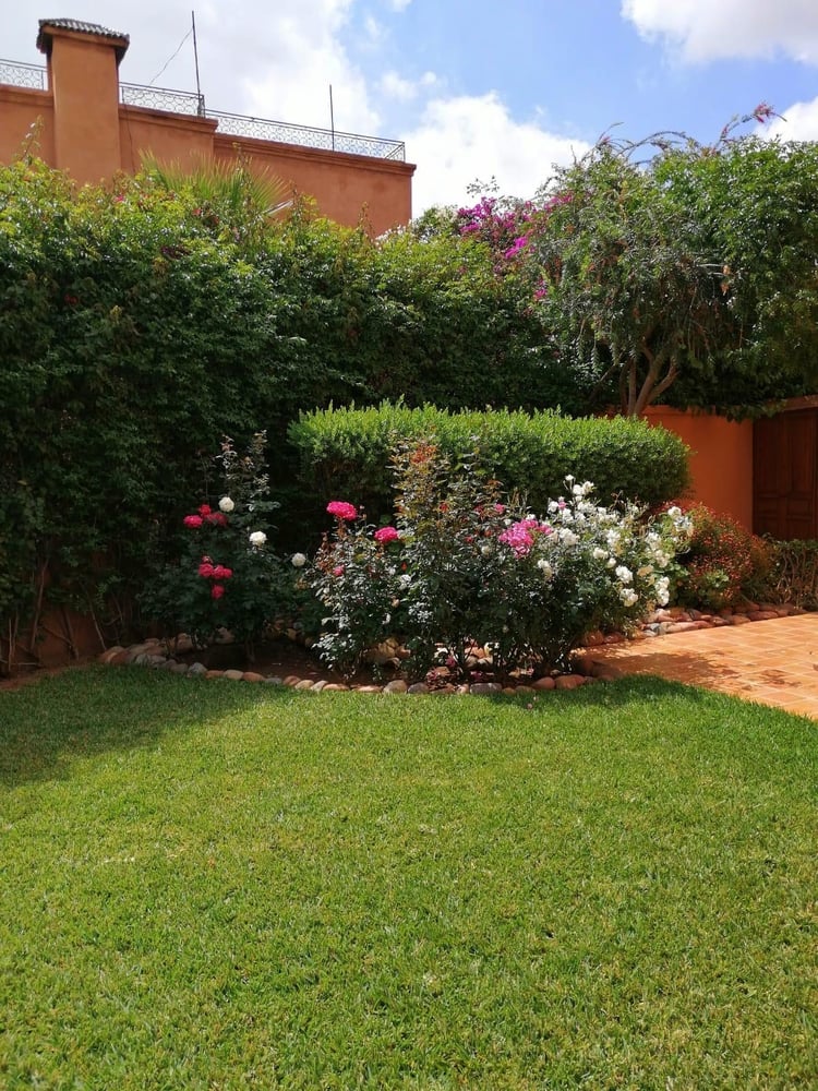 Villa vide 655 m² à louer, résidence Targa, Marrakech — photo 5