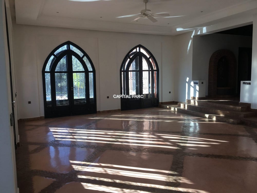 Villa moderne 4 ch. à louer, 400 m², Marrakech — photo 6