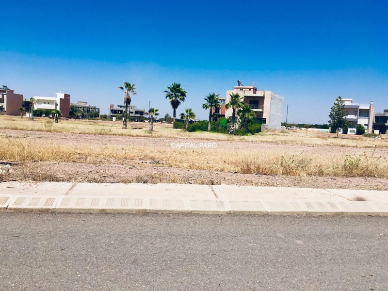 Argana Golf Plot — Lot de terrain, Marrakech
