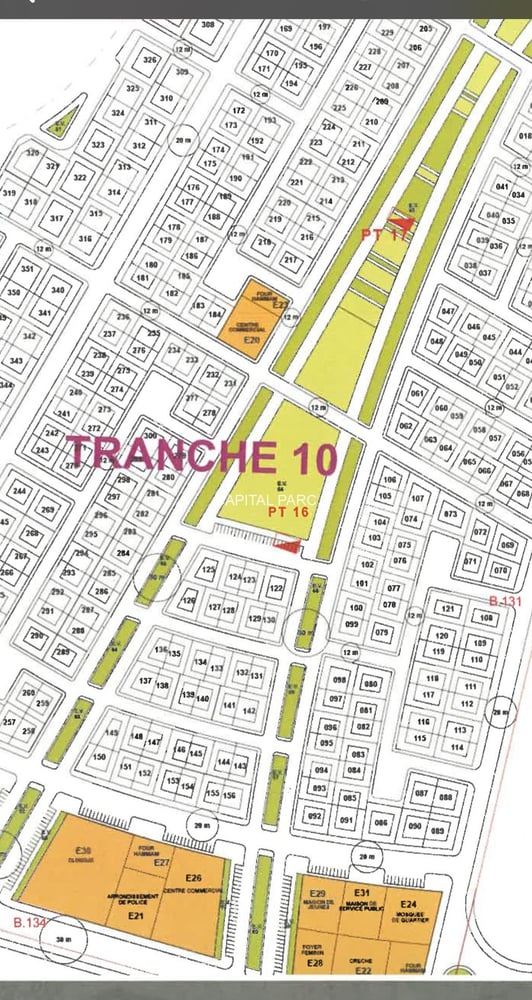 Lot de terrain 408 m² à vendre Marrakech — photo 3