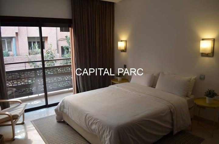 Appartement 157 m² à louer Guéliz, Marrakech — miniature 2