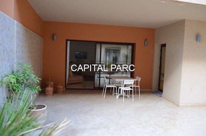 Appartement 157 m² à louer Guéliz, Marrakech — photo 3