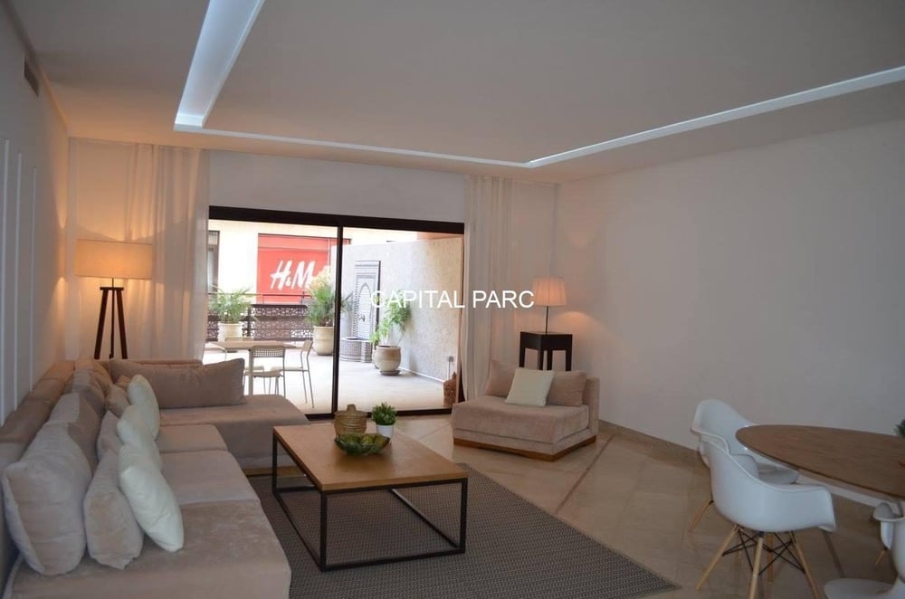 Appartement 157 m² à louer Guéliz, Marrakech — photo 5