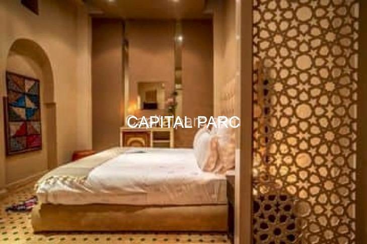 Riad 7 suites à vendre, Médina Marrakech — photo 2